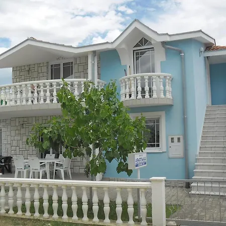 Apartments With A Parking Space Zaton, Zadar - 13213 宁