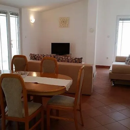 公寓 Apartments With A Parking Space Zaton, Zadar - 13213 *